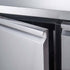 FED-X S/S Three Door Bench Fridge - XUB6C18S3V